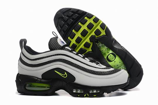 Division St. Nike Air Max 95/97 Lightning Men's Shoes light grey upper-02